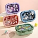 plastic bento lunch box